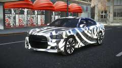 Dodge Charger Lujuba S6 para GTA 4