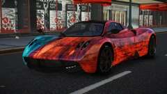 Pagani Huayra Jades S3 para GTA 4