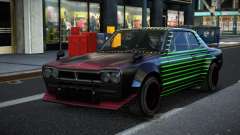 Nissan 2000GT Gelsa S8 para GTA 4