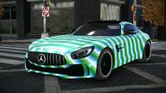Mercedes-Benz AMG GT Jenah S3 para GTA 4