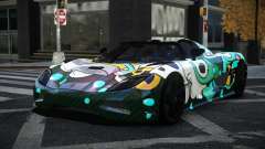 Koenigsegg Agera Brija S13 para GTA 4