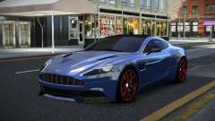 Aston Martin Vanquish Sain para GTA 4