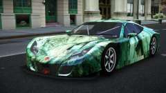 Honda HSV GT Danvic S3 para GTA 4