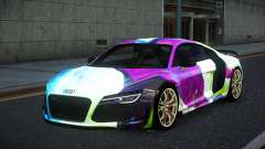 Audi R8 Jahry S5 para GTA 4