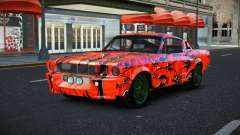 Ford Mustang Leslig S3 para GTA 4