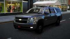 Chevrolet Suburban Isal