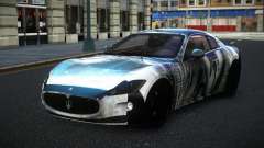 Maserati Gran Turismo Vintrix S3 para GTA 4