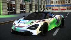 McLaren 720S Cosather S13 para GTA 4