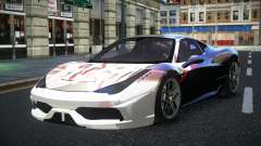 Ferrari 458 Acse S8 para GTA 4