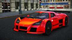 Gumpert Apollo Dabo para GTA 4