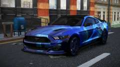 Ford Mustang Sebely S2 para GTA 4