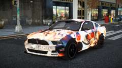 Ford Mustang Jubeth S4 para GTA 4
