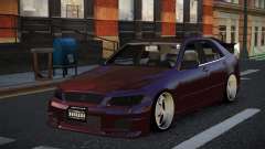 Lexus IS300 Xovedulu para GTA 4