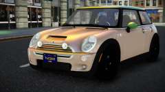Mini Cooper Fepje