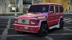 Mercedes-Benz G55 AMG Bacye