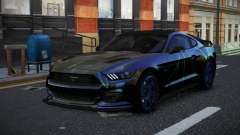 Ford Mustang Sebely S13 para GTA 4