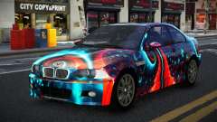 BMW M3 E46 Chjany S5 para GTA 4
