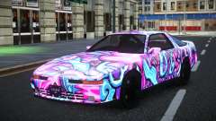 Toyota Supra Jubais S9 para GTA 4