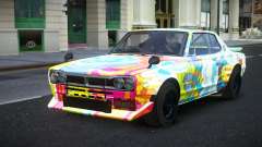 Nissan Skyline Erkeca S12