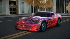 Dodge Viper Rtjasia S2 para GTA 4