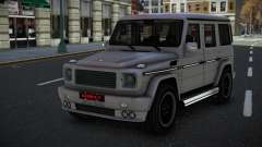 Mercedes-Benz G55 AMG Jukovibed