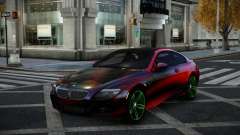 BMW M6 Aryli S2 para GTA 4