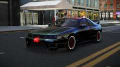Nissan Skyline R33 Chriley S6 para GTA 4