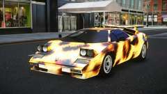 Lamborghini Countach Zamew S3 para GTA 4