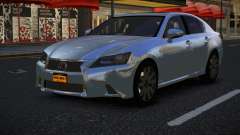 Lexus GS350 Tilkog para GTA 4
