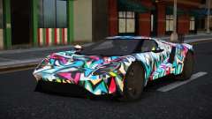 Ford GT Tulia S12 para GTA 4