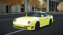 Porsche 959 Niino para GTA 4