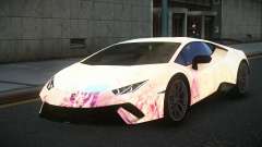 Lamborghini Huracan Canie S6 para GTA 4