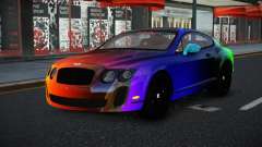 Bentley Continental SS Etllin S1 para GTA 4