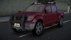 Nissan Frontier Pivdu para GTA 4