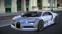 Bugatti Chiron Jajely S4 para GTA 4