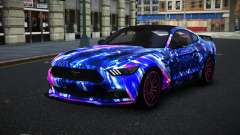 Ford Mustang Briam S8 para GTA 4