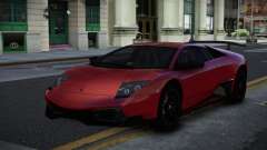 Lamborghini Murcielago Fodboboyu para GTA 4