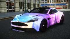 Aston Martin Vanquish Sajan S11 para GTA 4