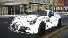 Alfa Romeo 8C Rislyn S13 para GTA 4
