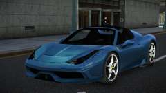 Ferrari 458 Lowopul para GTA 4