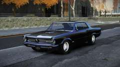 Pontiac GTO Teoze para GTA 4