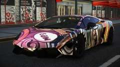 Lamborghini Gallardo Kehaxa S2 para GTA 4