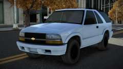 Chevrolet Blazer Sozacuvo
