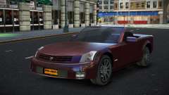 Cadillac XLR Lobifepuw para GTA 4