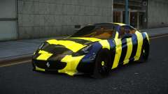 Ferrari California Tojuse S3 para GTA 4