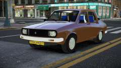 Renault 12 Tedapevor