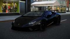 Lamborghini Huracan Quqqononi para GTA 4