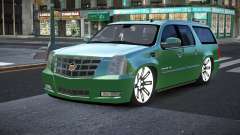 Cadillac Escalade Gesi