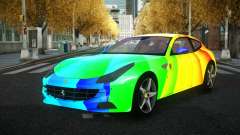 Ferrari FF Nyriais S5 para GTA 4