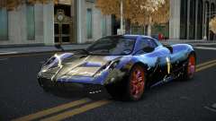 Pagani Huayra Liame S4 para GTA 4
